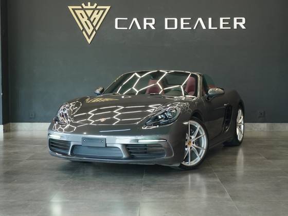 PORSCHE 718 2.0 16V H4 GASOLINA BOXSTER PDK